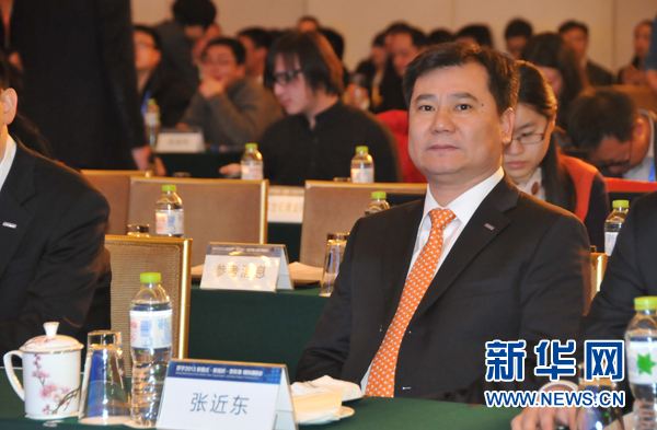 張近東:農村電商市場規(guī)模高達十萬億