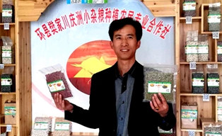 環(huán)縣電商扶貧記:小雜糧里做出大產業(yè)