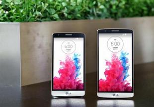 5寸屏LG G3 Beat正式發(fā)布