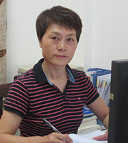 廣西壯族自治區(qū)南寧市信訪局接訪科科長(zhǎng)高國萍