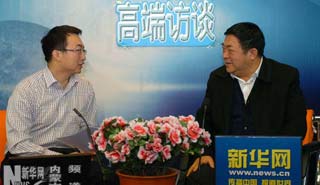 東方控股集團黨委書記、董事長丁新民：入黨誓詞記憶猶新