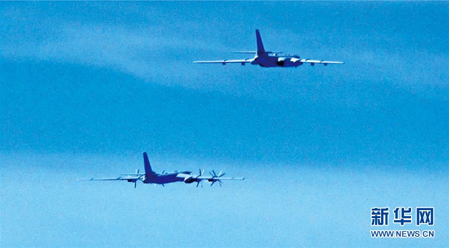 （新華全媒頭條&middot;人民空軍70年&middot;圖文互動）（9）陽光照耀奮飛的航程&mdash;&mdash;黨中央、中央軍委和習(xí)主席關(guān)心人民空軍建設(shè)發(fā)展紀實