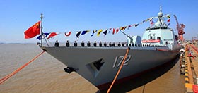 陳虎:發(fā)展制海型海軍，中國(guó)還要走多遠(yuǎn)？