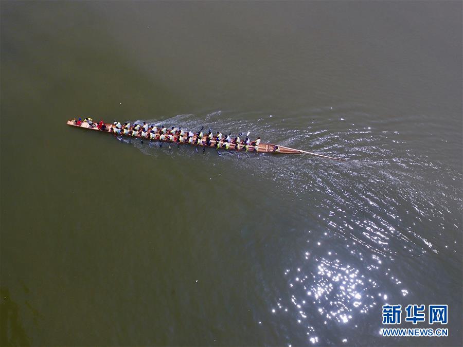 （社會(huì)）（4）福州：古村端午會(huì) 粽香好佳節(jié)
