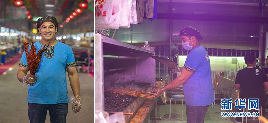 （脫貧攻堅&middot;圖片故事）（14）脫貧靠雙手&mdash;&mdash;新疆和田地區(qū)未摘帽縣就業(yè)見聞