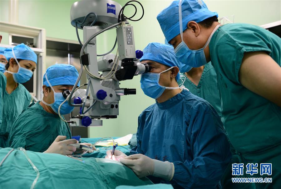 （十九大&middot;讀報告 話民生）（7）實施健康中國戰略