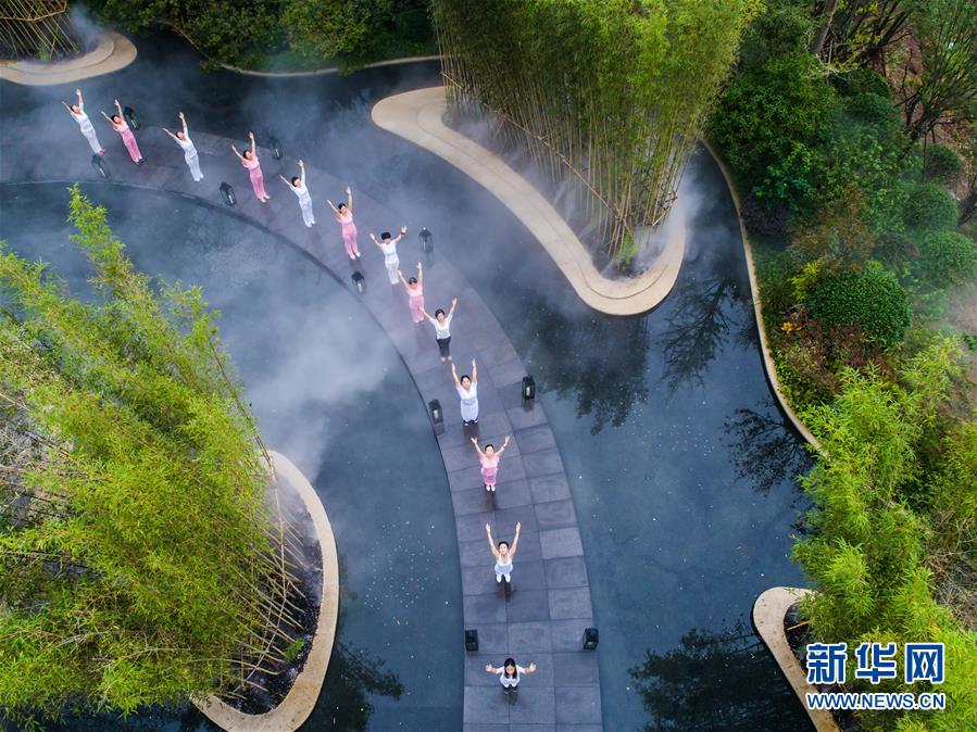 （十九大·讀報告 話民生）（15）加快生態文明體制改革，建設美麗中國