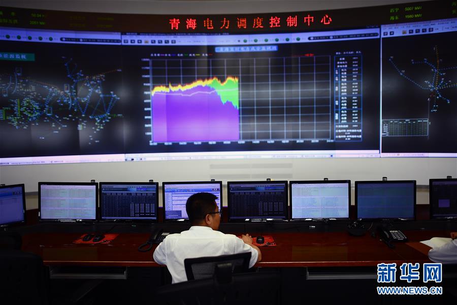 （新華全媒頭條·圖文互動）（10）從“綠電7日”到“綠電9日”，全清潔能源供電紀錄是如何實現(xiàn)的？  