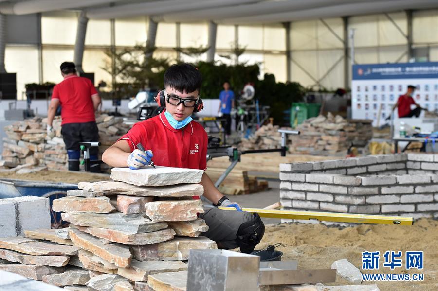 (新華全媒頭條·圖文互動)(2)上下合力,聚力破障,開辟“大國工匠”建設新格局