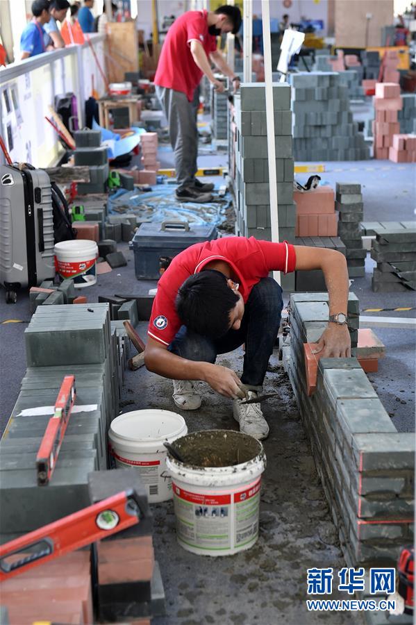 (新華全媒頭條·圖文互動)(3)上下合力,聚力破障,開辟“大國工匠”建設新格局