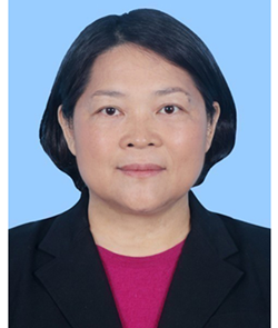 嚴植嬋同志任廣西壯族自治區黨委委員、常委