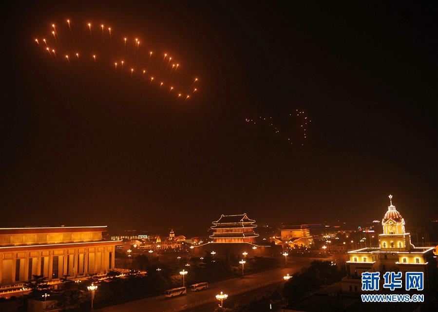 （新華全媒頭條&middot;圖文互動(dòng)）（1）奧運(yùn)回響&mdash;&mdash;北京奧運(yùn)十年間