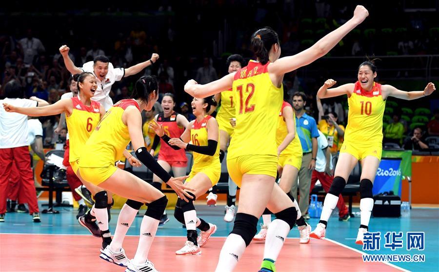 （新華全媒頭條&middot;圖文互動(dòng)）（10）奧運(yùn)回響&mdash;&mdash;北京奧運(yùn)十年間