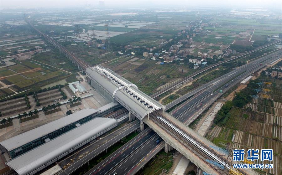 （新華全媒頭條&middot;圖文互動）（2）開創融合新格局　探索發展新路徑&mdash;&mdash;推進粵港澳大灣區建設一年間