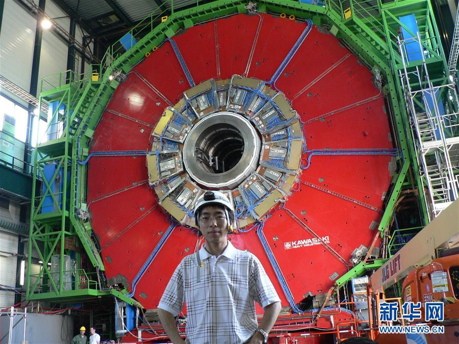 (國(guó)際·圖文互動(dòng))(6)“加速”40年——記世界最大實(shí)驗(yàn)室的三代中國(guó)人