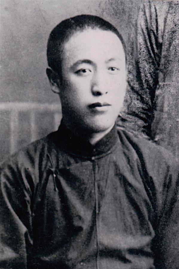 (為了民族復興·英雄烈士譜·圖文互動)孫春林:為挽危亡艱苦戰 埋骨青山是忠魂