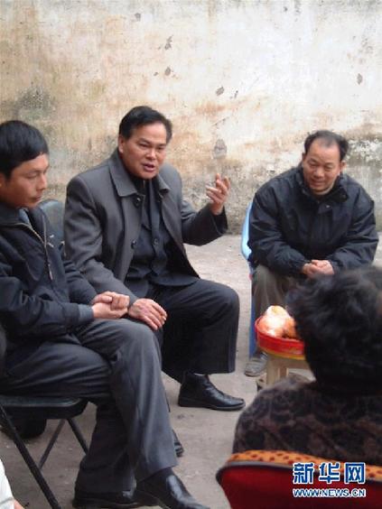（改革先鋒風采·圖文互動）（2）“三峽之子”冉紹之：做事老老實實，做人堂堂正正