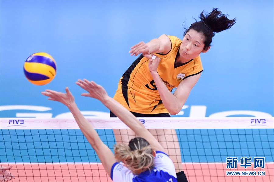 (體育·年終稿)(6)新華社體育部評出2018年國際十佳運(yùn)動(dòng)員