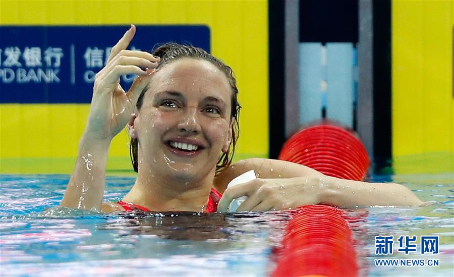 (體育·年終稿)(10)新華社體育部評出2018年國際十佳運(yùn)動(dòng)員