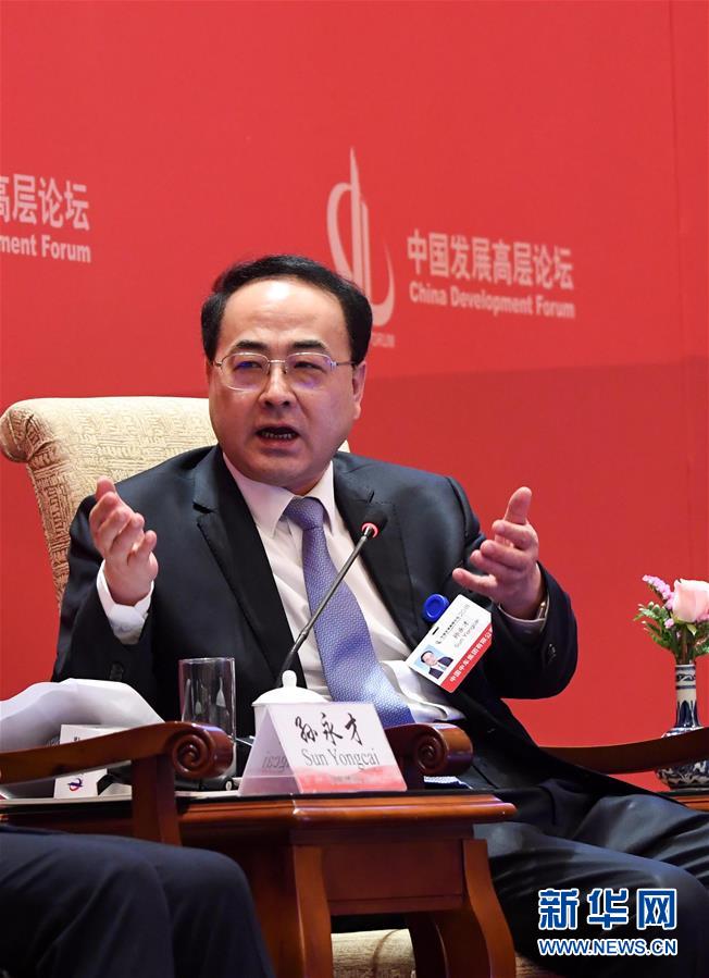 (改革先鋒風(fēng)采·圖文互動(dòng))孫永才:“復(fù)興號(hào)”高速列車研制的主持者