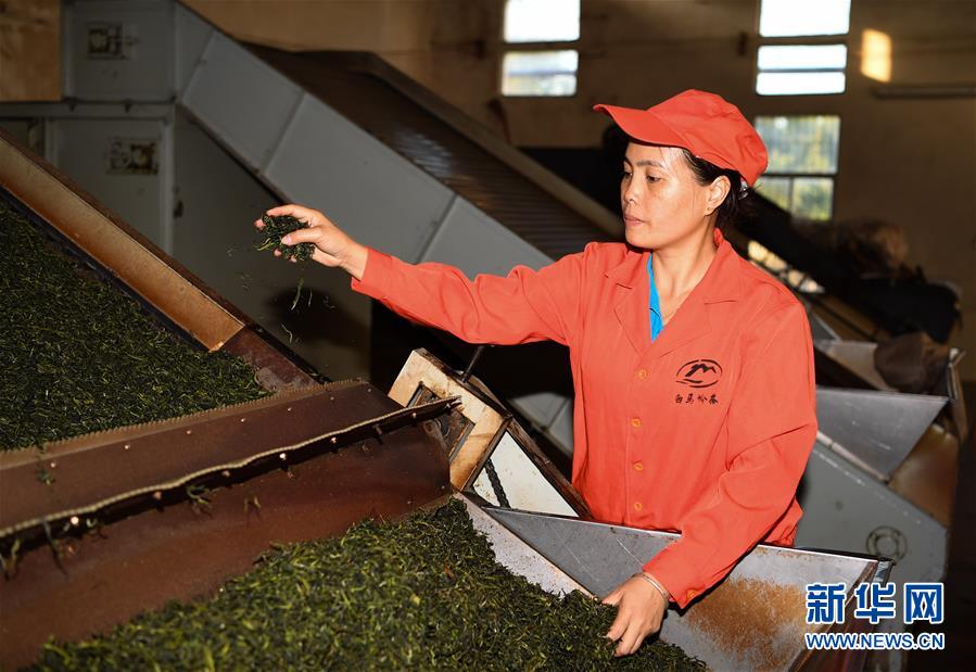 （兩會(huì)&middot;基層代表履職故事）（7）全國(guó)人大代表符小琴：讓家鄉(xiāng)在改革開(kāi)放中發(fā)展得更好