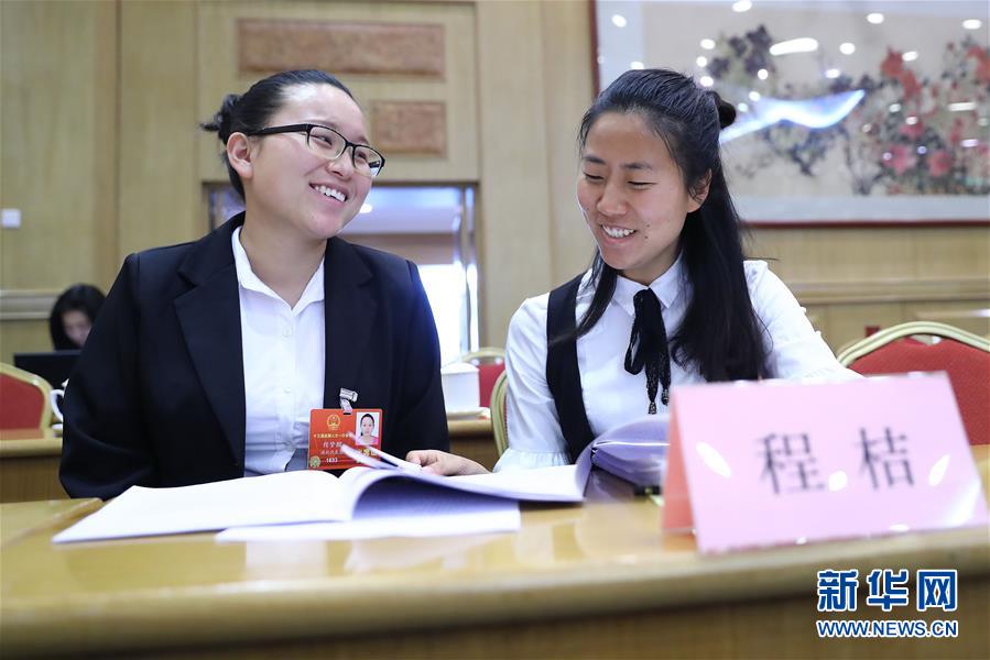 (兩會(huì)·基層代表履職故事)(2)全國人大代表程桔:治理村莊環(huán)境 發(fā)展鄉(xiāng)村旅游