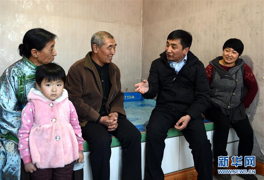 (兩會·基層代表履職故事)(7)全國人大代表吳云波:共享新時代發展成果