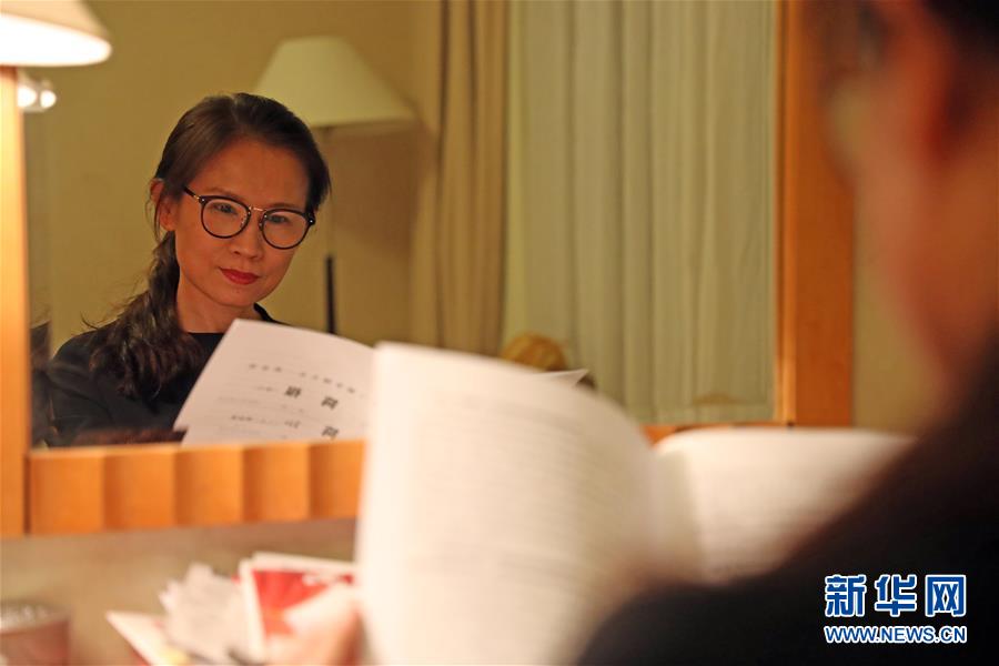 (兩會·基層代表履職故事)(3)全國人大代表李潞:承載生命囑托 堅守醫生職責