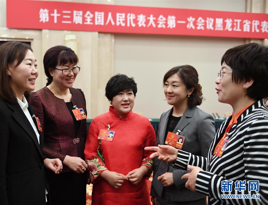 （兩會·基層代表履職故事）（2）全國人大代表孫艷玲：做好非遺事業，讓古老技藝活起來