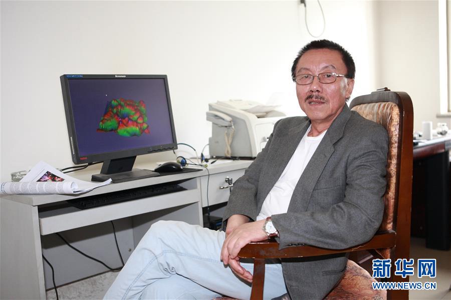 (改革先鋒風(fēng)采·圖文互動)(3)南仁東:為“中國天眼”而生