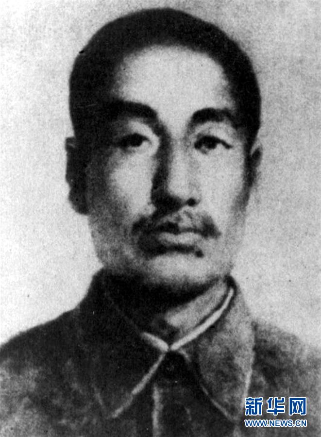 （為了民族復(fù)興&middot;英雄烈士譜&middot;圖文互動）趙尚志：&ldquo;爭自由，誓抗戰(zhàn)&rdquo;的義勇軍領(lǐng)袖