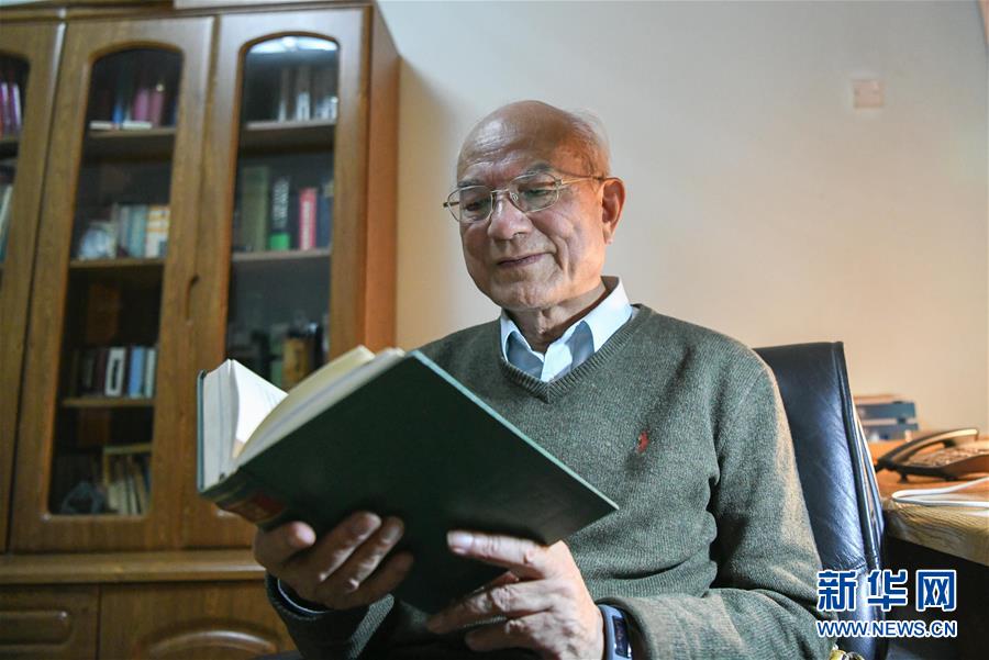 (今日關注·科技獎勵大會·圖文互動)(2)劉永坦:“從0到1”,他為祖國海疆雷達打造“火眼金睛”