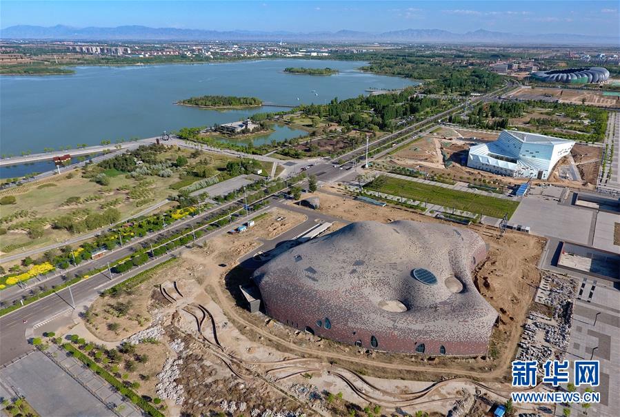 (在習(xí)近平新時(shí)代中國(guó)特色社會(huì)主義思想指引下——新時(shí)代新作為新篇章·圖文互動(dòng))(6)煤都之藍(lán) 大同大不同