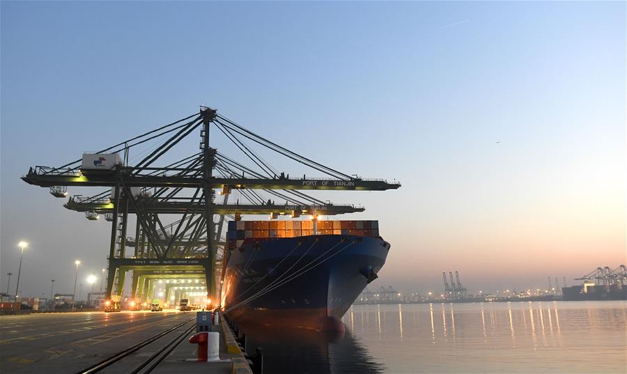 （新華全媒頭條&middot;圖文互動）（6）&ldquo;京津冀的未來更美好！&rdquo;&mdash;&mdash;習(xí)近平總書記京津冀三省市考察回訪記 