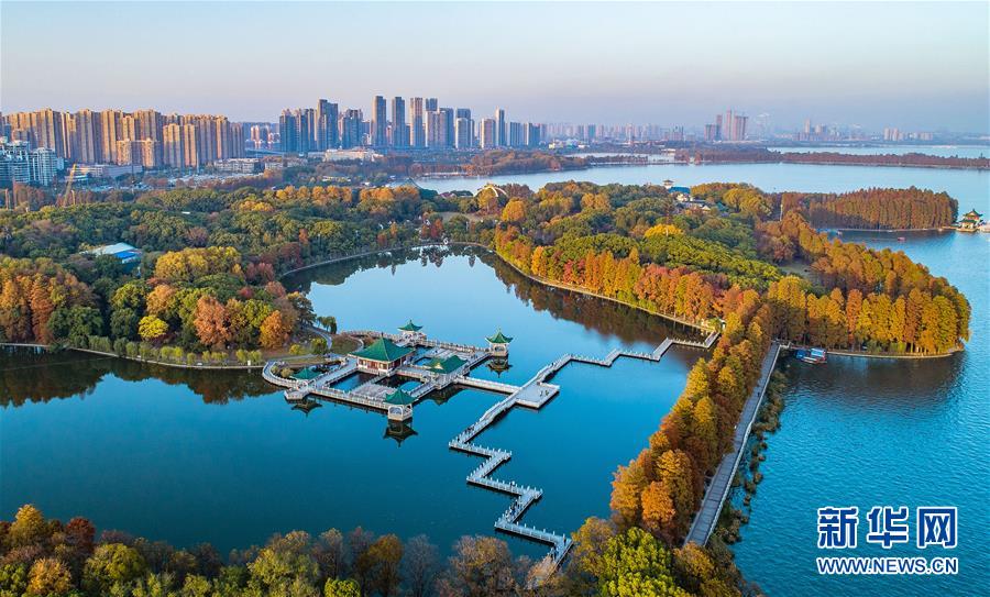 (兩會·圖文互動)(6)“這樣的綠道太贊了!”——代表委員熱議東湖綠道建設(shè)