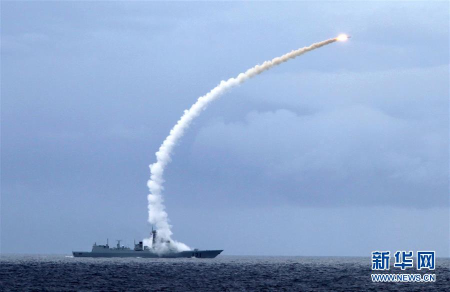 （新華全媒頭條·人民海軍70年·圖文互動）（4）向海圖強春潮涌——黨中央、中央軍委和習(xí)主席關(guān)心人民海軍建設(shè)發(fā)展紀實