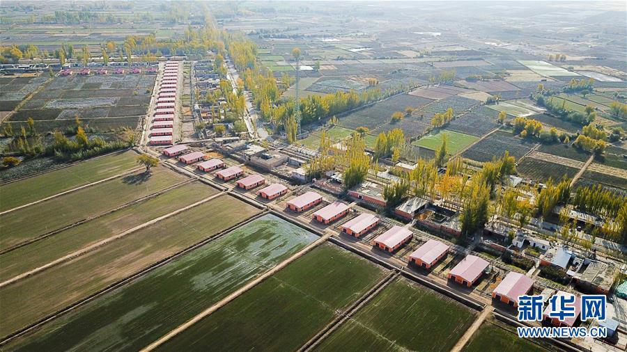 （新華全媒頭條&middot;圖文互動）（3）同心援疆，&ldquo;壯闊&rdquo;祖國西北角