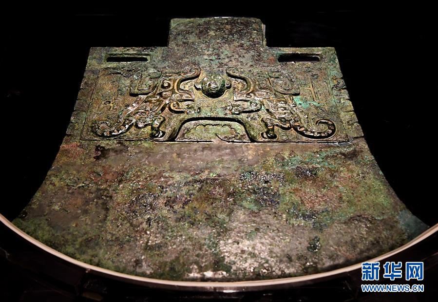（新華調(diào)查·新中國(guó)考古重大發(fā)現(xiàn)·圖文互動(dòng)）（4）你好，我是婦好！