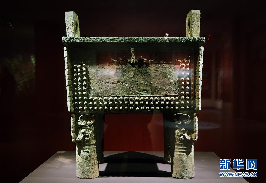 （新華調(diào)查·新中國(guó)考古重大發(fā)現(xiàn)·圖文互動(dòng)）（5）你好，我是婦好！
