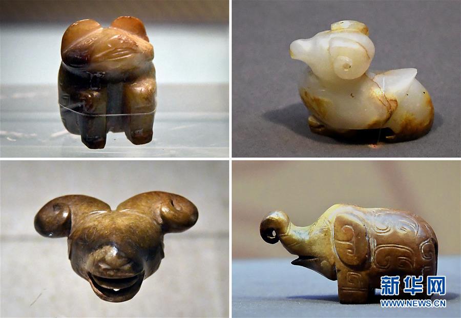 （新華調(diào)查·新中國(guó)考古重大發(fā)現(xiàn)·圖文互動(dòng)）（6）你好，我是婦好！