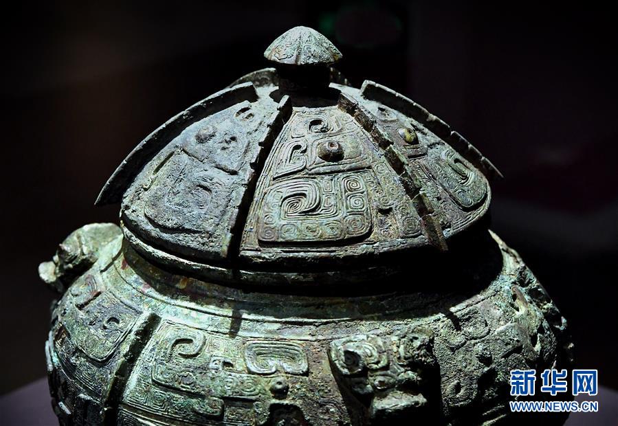 （新華調(diào)查·新中國(guó)考古重大發(fā)現(xiàn)·圖文互動(dòng)）（8）你好，我是婦好！