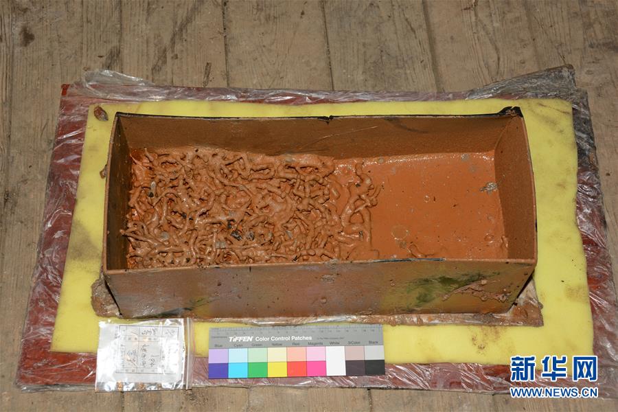 （新華調查&middot;新中國考古重大發現&middot;圖文互動）（6）海昏侯：不僅僅是&ldquo;黃金大墓&rdquo;