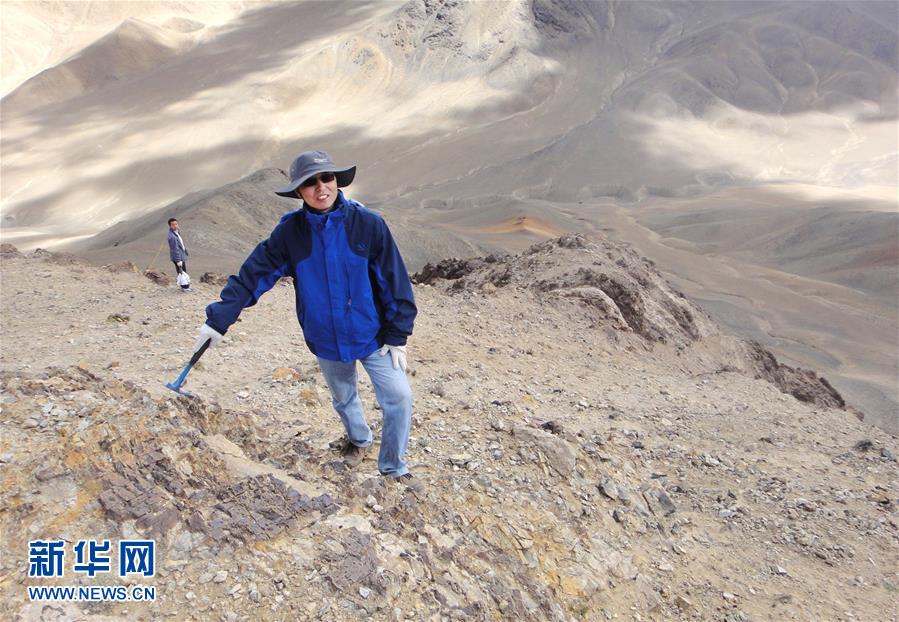 (新華全媒頭條·圖文互動)(3)迸發生命的無限熾熱——構造地質學家李德威的赤子之歌