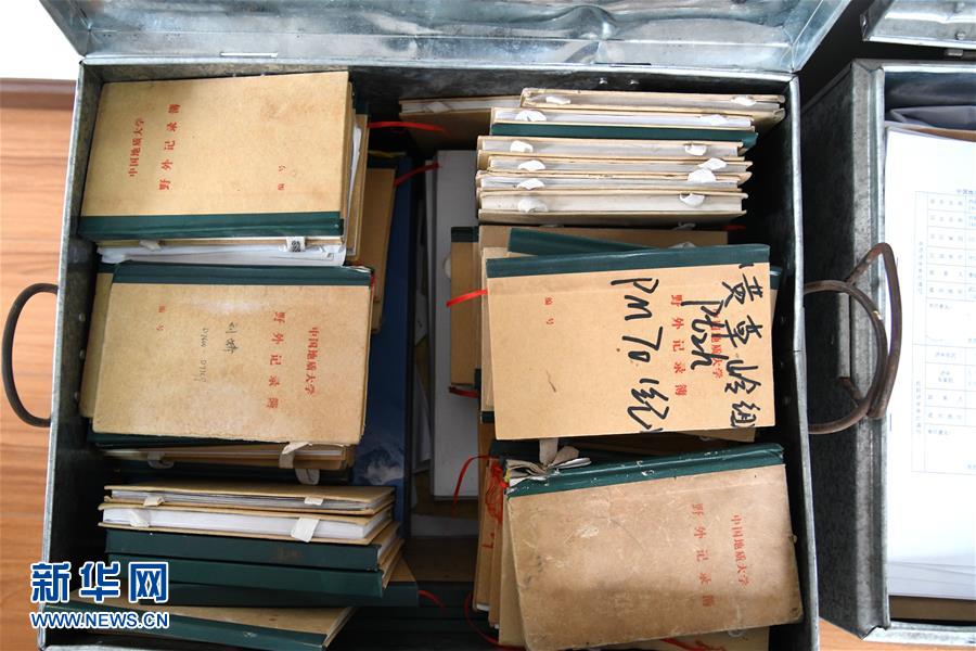 (新華全媒頭條·圖文互動)(12)迸發生命的無限熾熱——構造地質學家李德威的赤子之歌