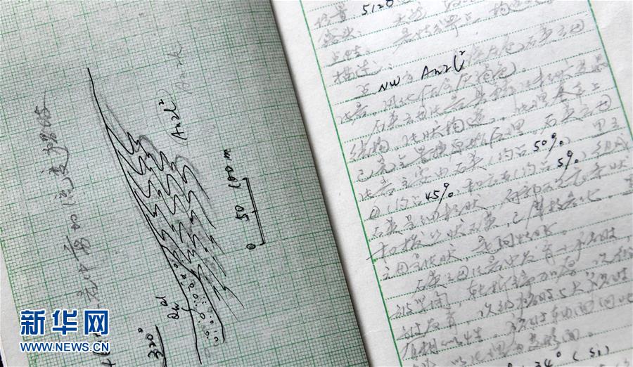 (新華全媒頭條·圖文互動)(14)迸發生命的無限熾熱——構造地質學家李德威的赤子之歌