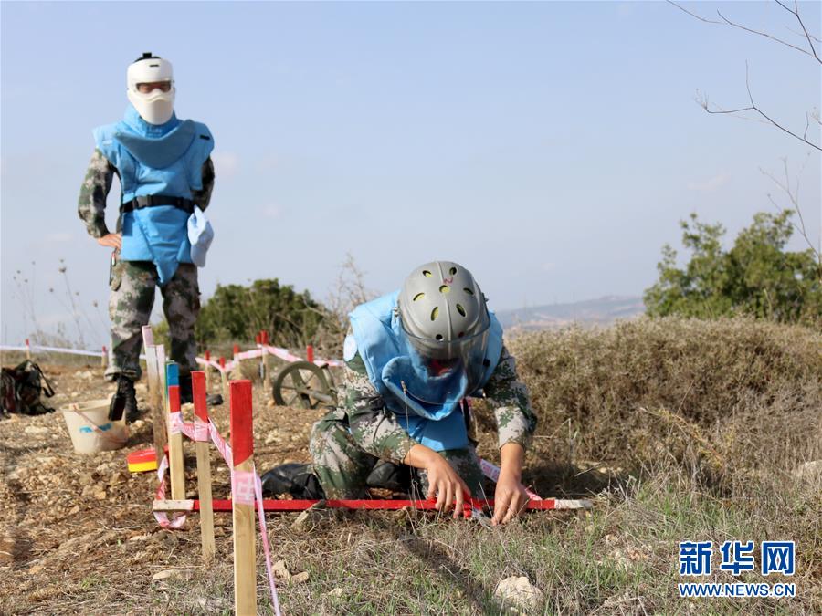 (“中國面貌”系列述評·圖文互動)(7)和平中國——70年中國面貌變遷述評之十