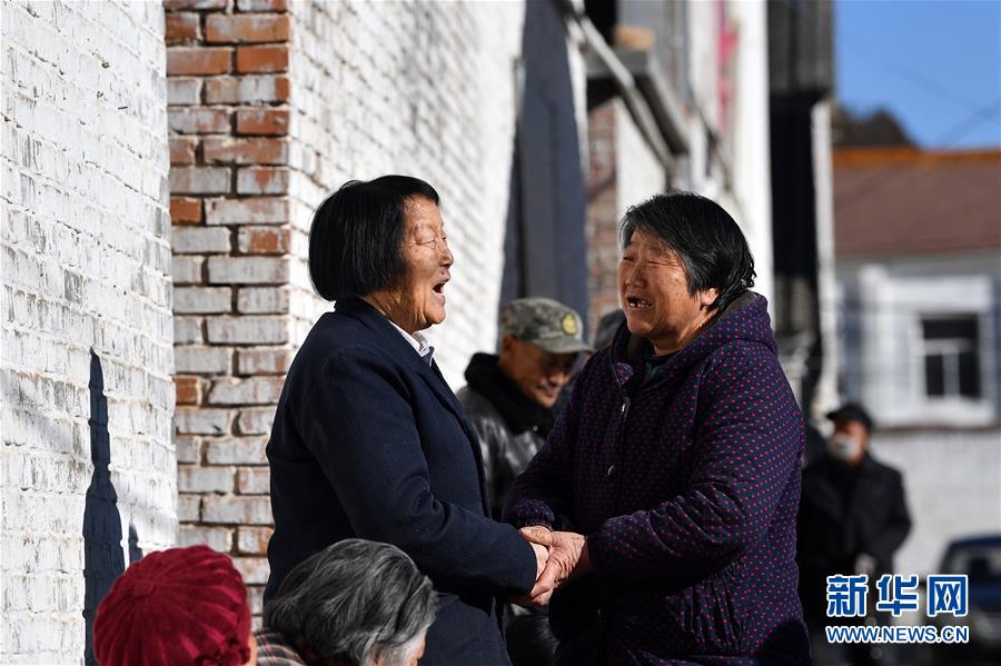 (壯麗70年·奮斗新時代——共和國榮光·圖文互動)(2)申紀蘭:“勿忘人民、勿忘勞動”