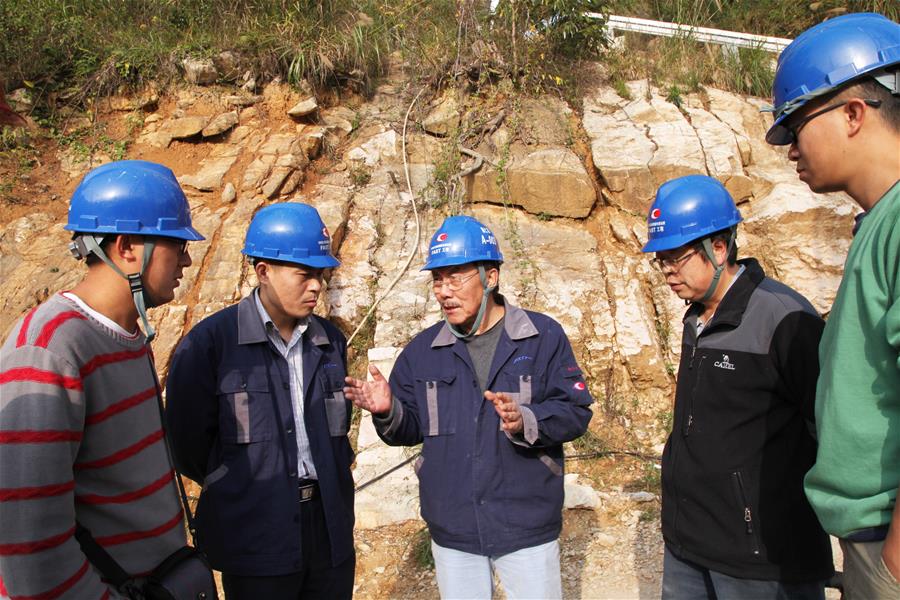 （壯麗70年&middot;奮斗新時代&mdash;&mdash;共和國榮光&middot;圖文互動）（3）南仁東：夢圓&ldquo;天眼&rdquo; 魂歸宇宙