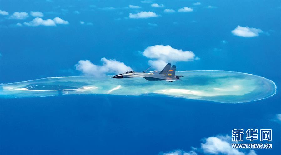 （新華全媒頭條·人民空軍70年·圖文互動(dòng)）（2）陽光照耀奮飛的航程——黨中央、中央軍委和習(xí)主席關(guān)心人民空軍建設(shè)發(fā)展紀(jì)實(shí)