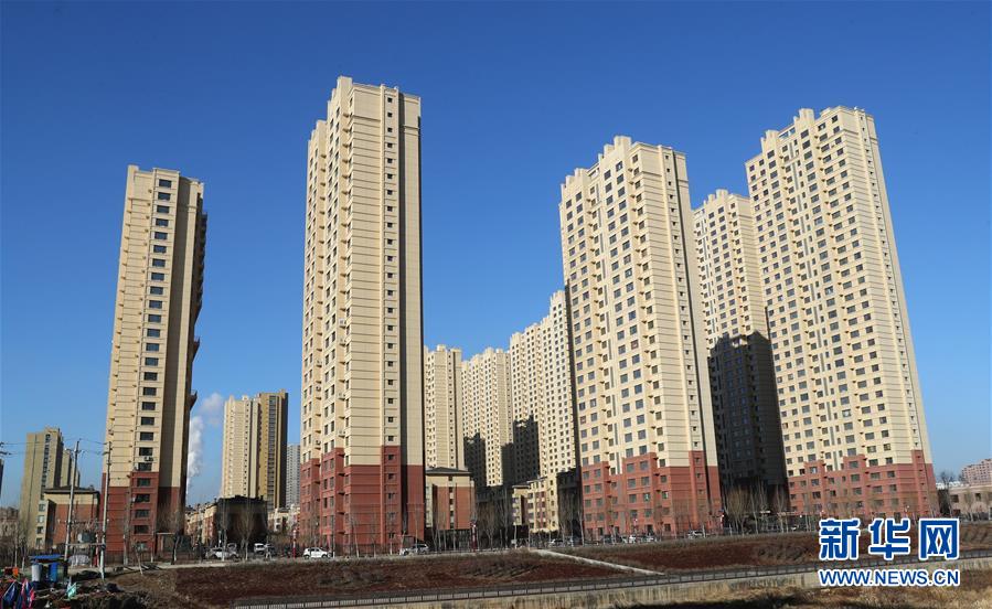 （四中全會精神在基層&middot;圖文互動）（1）棚改區的民生新事：給回遷居民補上康養服務短板